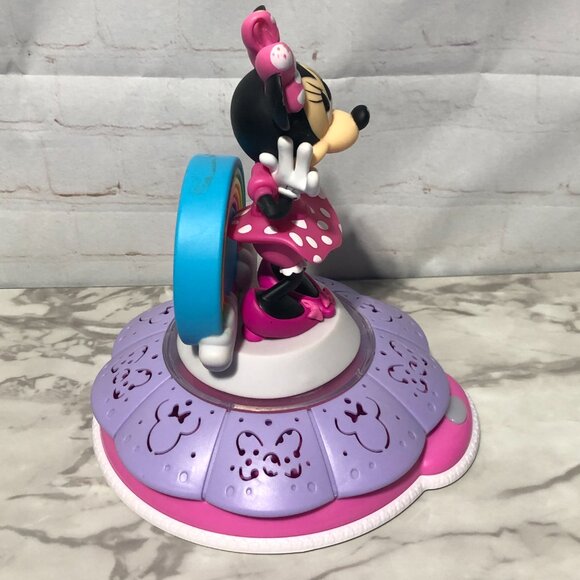DISNEY JUNIOR MINNIE LIGHT & SOUND GLOW - Picture 5 of 14